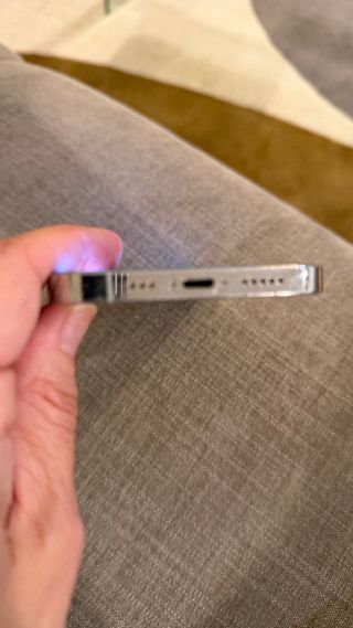 iPhone 12 Pro 128GB blanco