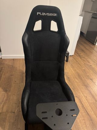 Silla Gaming Playseat Alcantara