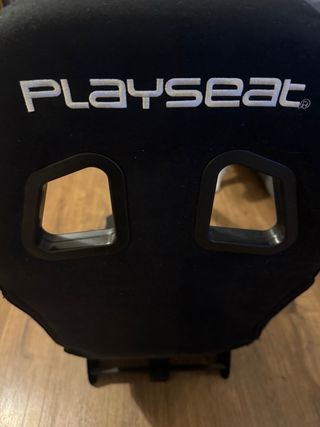 Silla Gaming Playseat Alcantara