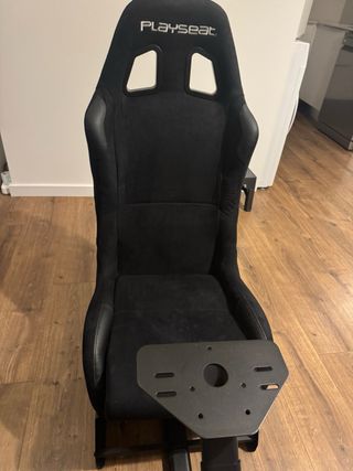 Silla Gaming Playseat Alcantara