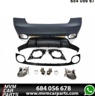 Paragolpes Trasero Audi A5 Sportback 2007-2015 Loo