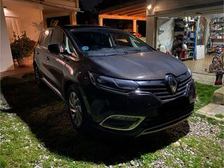 Renault Grand Espace 2018