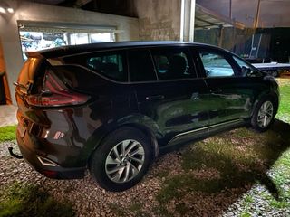 Renault Grand Espace 2018