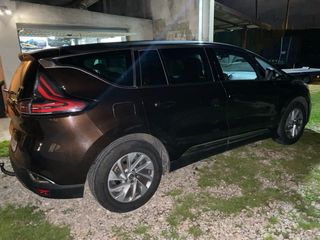 Renault Grand Espace 2018