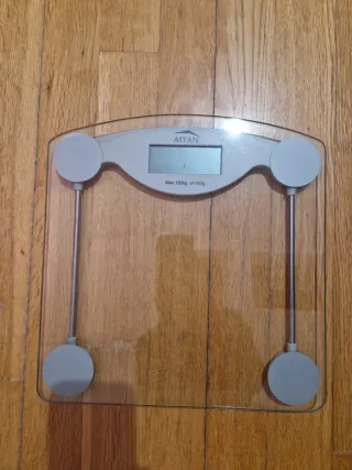 Báscula digital ASTAN