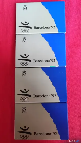 Moneda en estuche 2000 Pesetas Proof