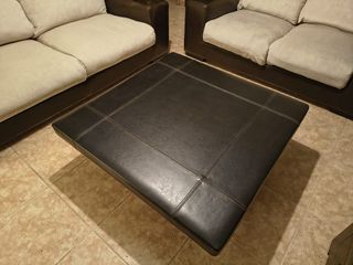 Sofá 3+2 plazas y mesa centro