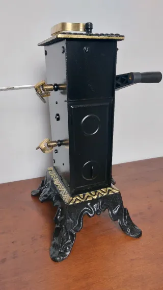 Girarrosto Fuf a carica manuale