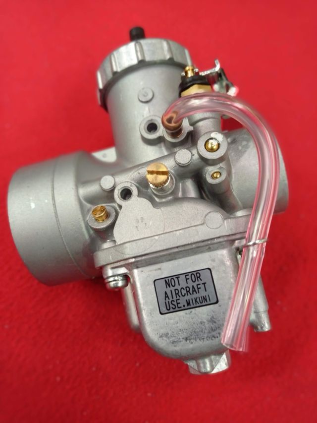Carburador Mikuni VM38 (ORIGINAL)
