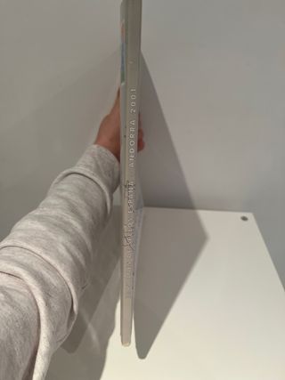 Colección : 2001 Emisiones Sellos España Andorra