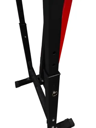 BANCO DE PESAS PLEGABLE