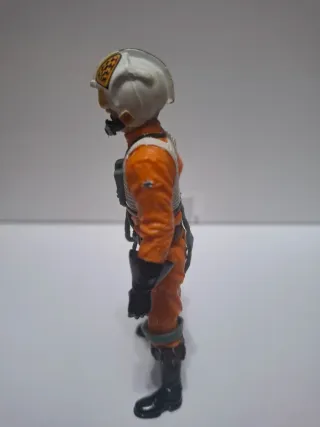 Piloto X Wing STAR WARS Biggs. HASBRO