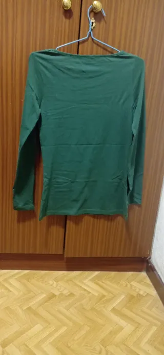 Lote 2 Camisetas Formula Joven Manga Larga