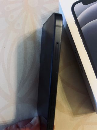 iPhone 12 Mini 64GB Negro