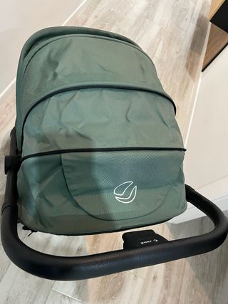 Silla de paseo Jané Clap ligera.