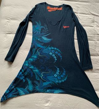 Maxi maglia Desigual