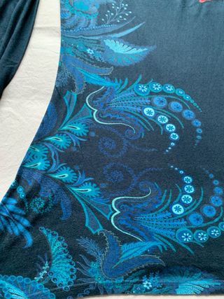 Maxi maglia Desigual