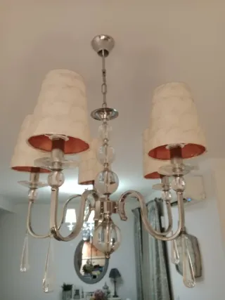 Lámpara de techo colgante