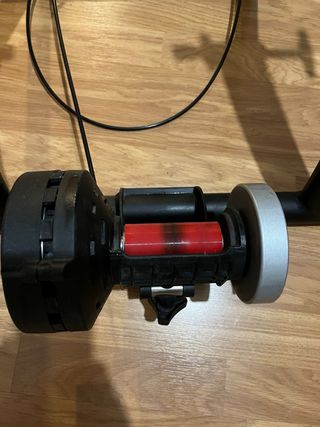 Rodillo Bici Btwin Inride 100 Magnetico