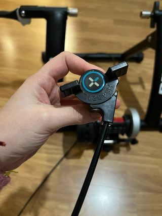 Rodillo Bici Btwin Inride 100 Magnetico