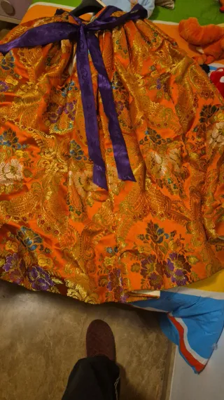 Traje Fallera Talla 42-44