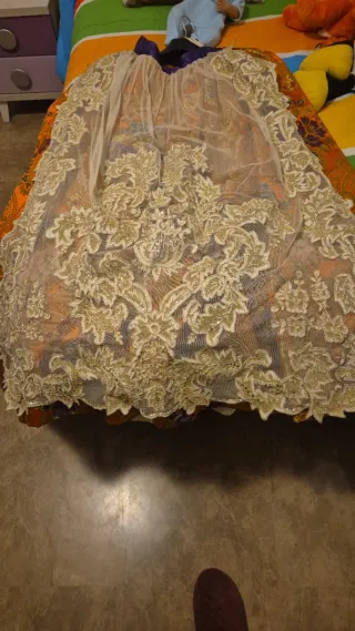 Traje Fallera Talla 42-44