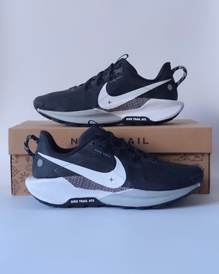 T39 - W Nike ReactX Pegasus Trail 5 - Black