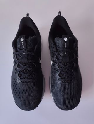 T39 - W Nike ReactX Pegasus Trail 5 - Black