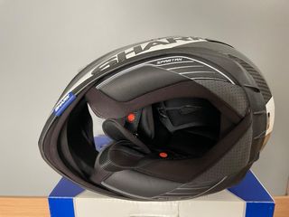 Casco Shark Spartan Carbon Integral