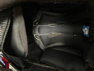 Casco Shark Spartan Carbon Integral