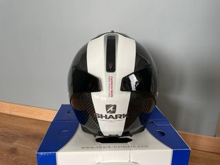 Casco Shark Spartan Carbon Integral