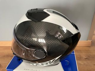 Casco Shark Spartan Carbon Integral