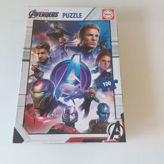 Puzzle Educa The Avengers