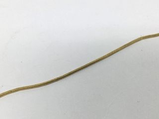 E461452-0 Cadena Oro 18K 22Cm