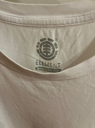 Camiseta Element Talla S