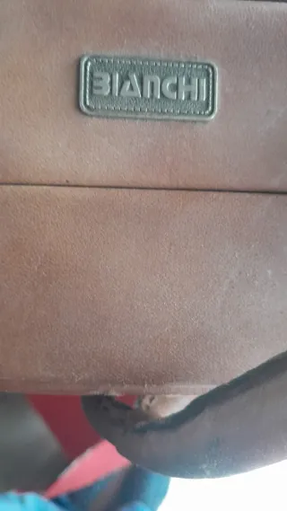 Conjunto Bianchi Maleta Neceser y Funda Traje