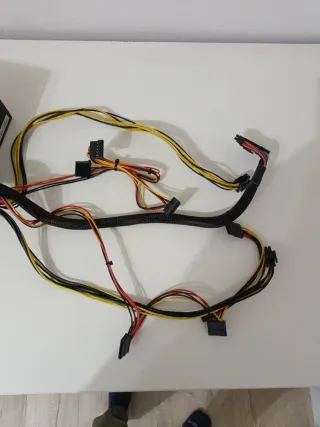 Fuente Alimentación Mars Gaming MPII 650W