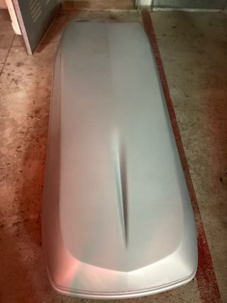 Cofre de techo Hapro Carver 6.4