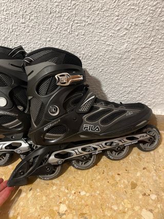 Patines Fila Masterwave Negro