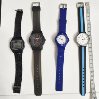 Relojes niños