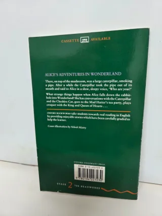 Alice's Adventures in Wonderland