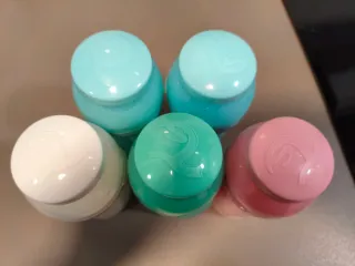 Lote 5 Biberones Twistshake