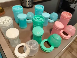 Lote 5 Biberones Twistshake