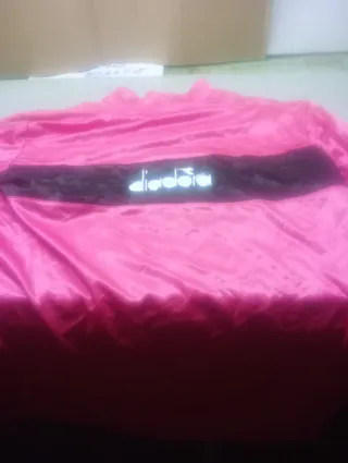 Maglietta arbitro Diadora Italia rosa