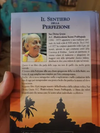 Libro di yoga