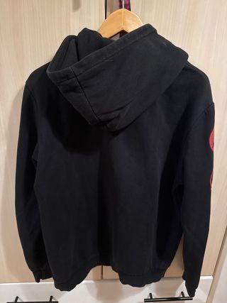 Sudadera Naruto Kakashi Bershka Talla M