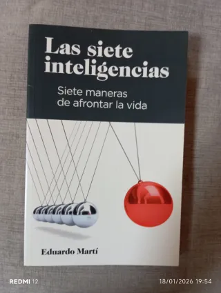 Las siete inteligencias. Siete formas de afrontar