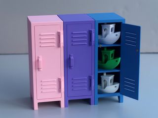 Taquilla Modular Mini Barbie