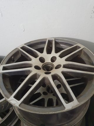 Llantas Audi 18 Pulgadas