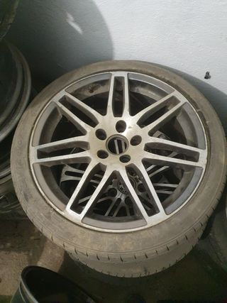 Llantas Audi 18 Pulgadas